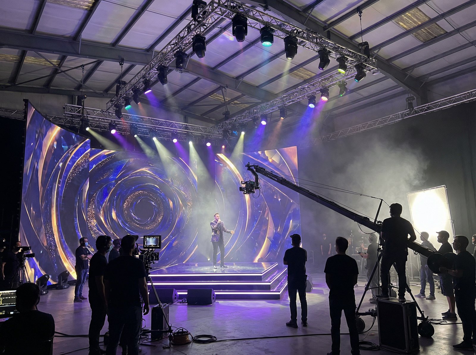 黑丝 MV视频拍摄花絮