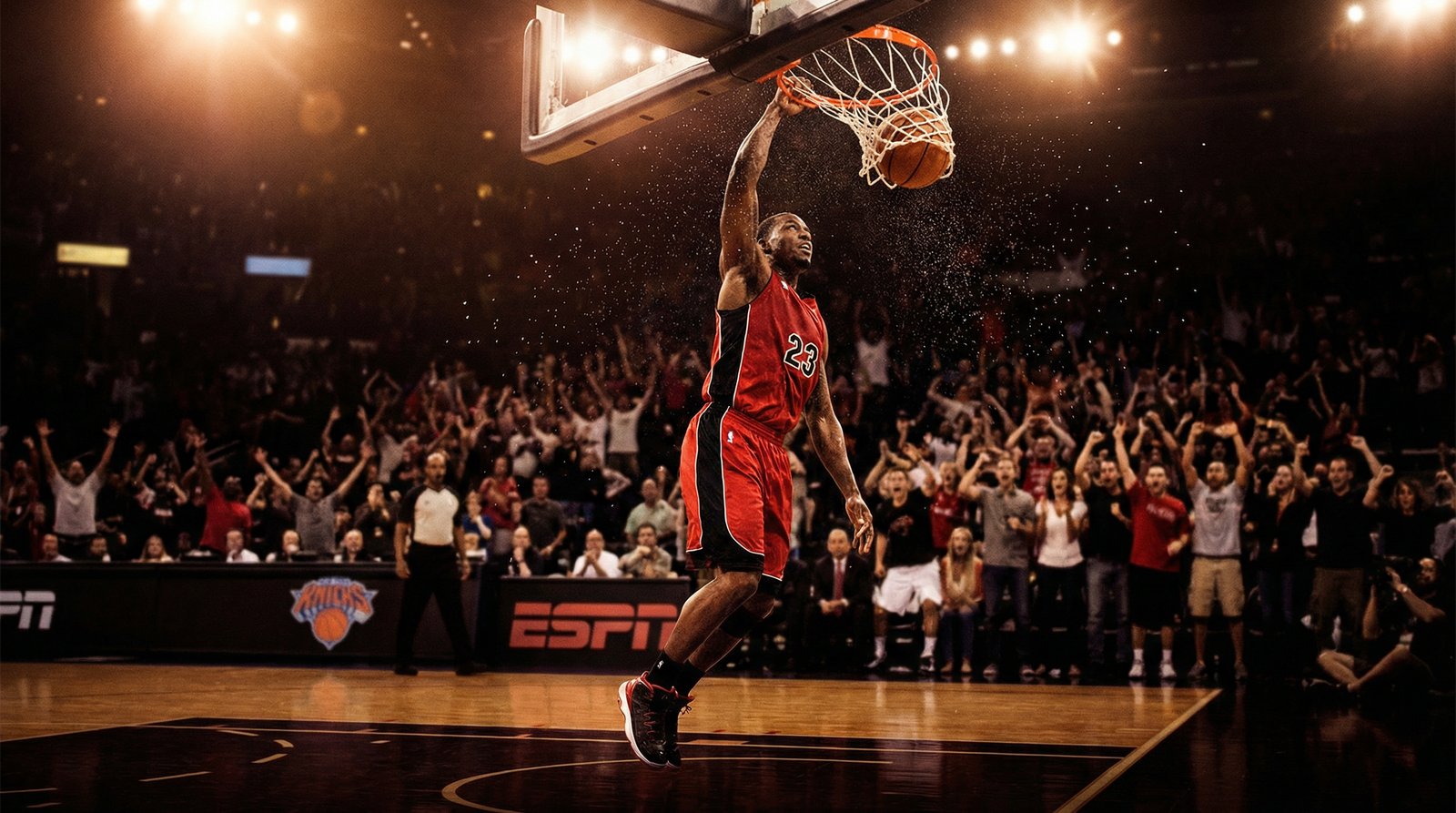 黑丝篮球视频-扣篮盛宴