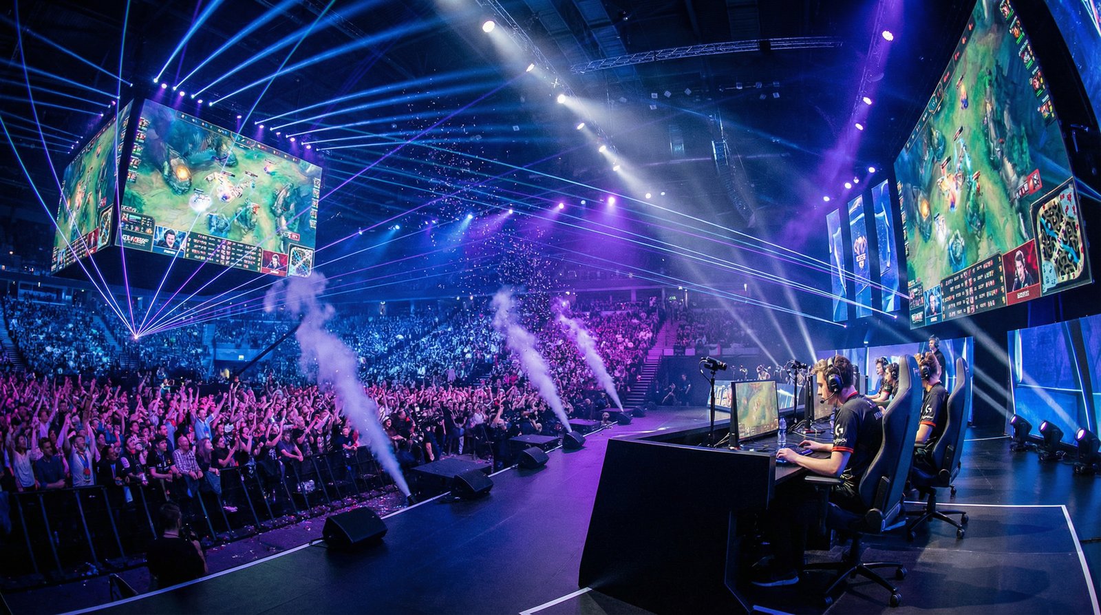 黑丝电竞赛事视频